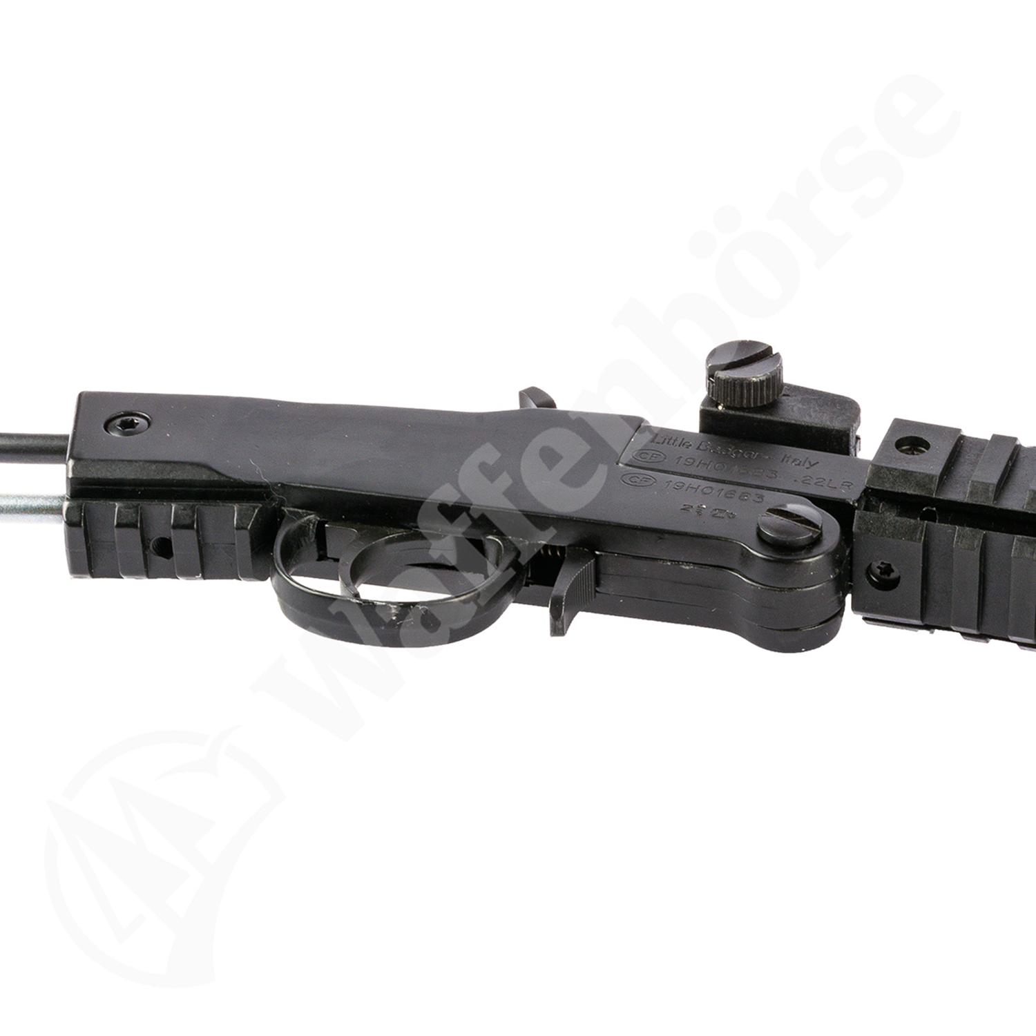 Chiappa Little Badger .22lr