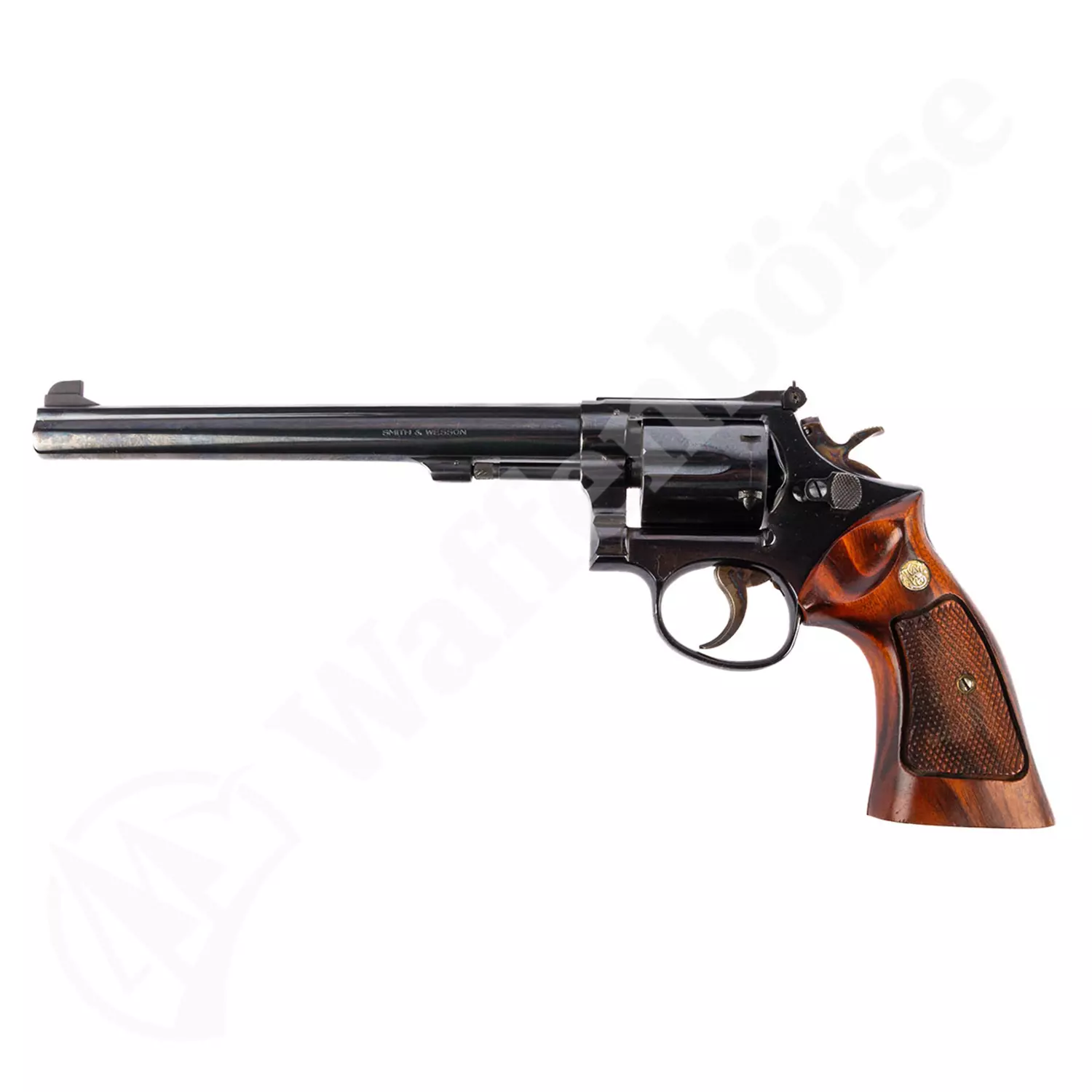 Smith & Wesson 14-3 .38 Spec