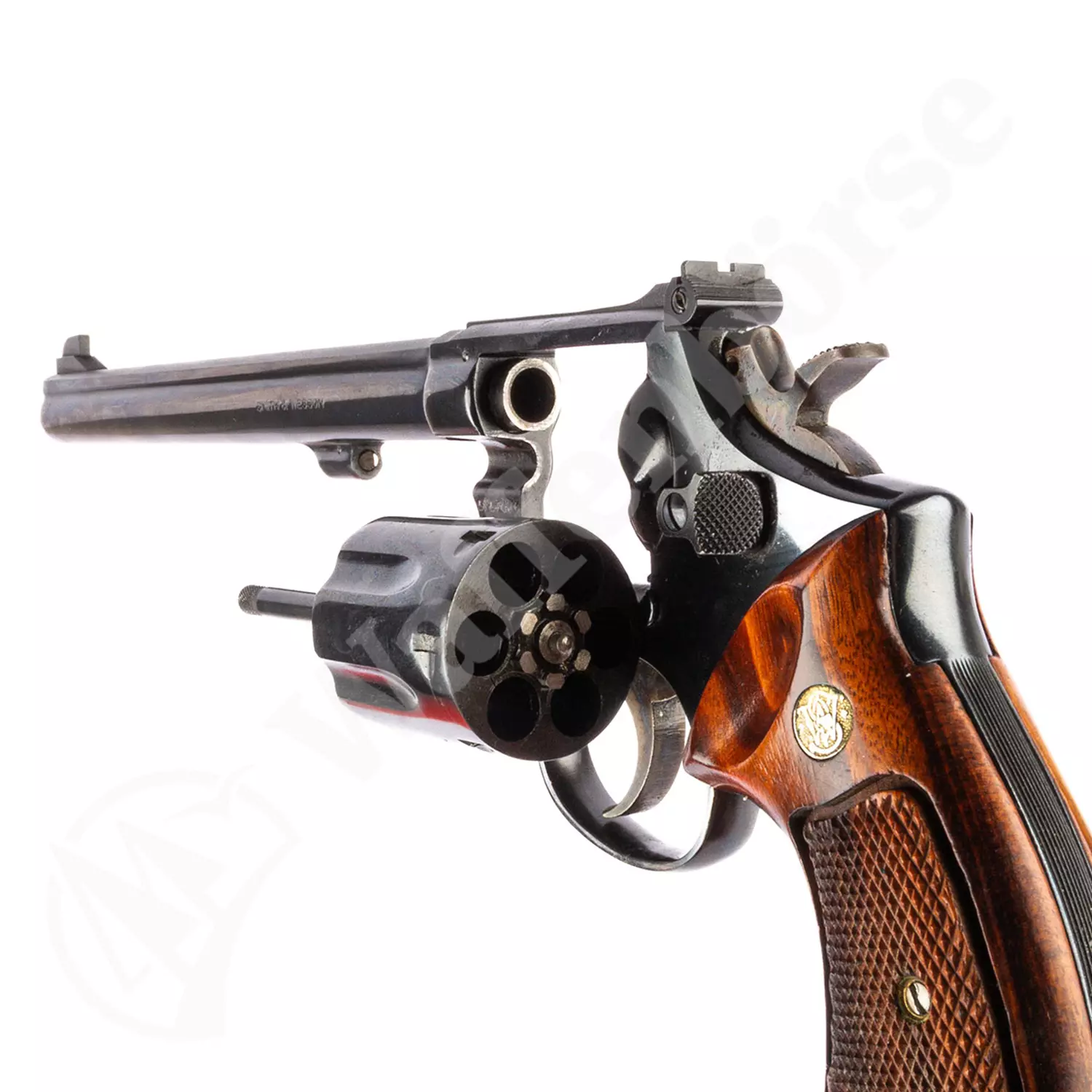 Smith & Wesson 14-3 .38 Spec