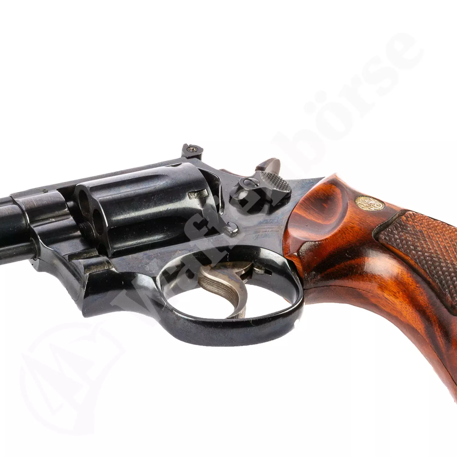 Smith & Wesson 14-3 .38 Spec