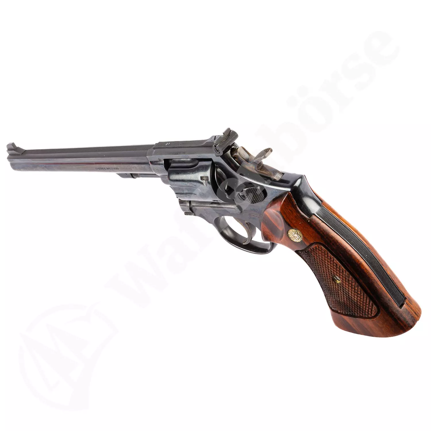 Smith & Wesson 14-3 .38 Spec