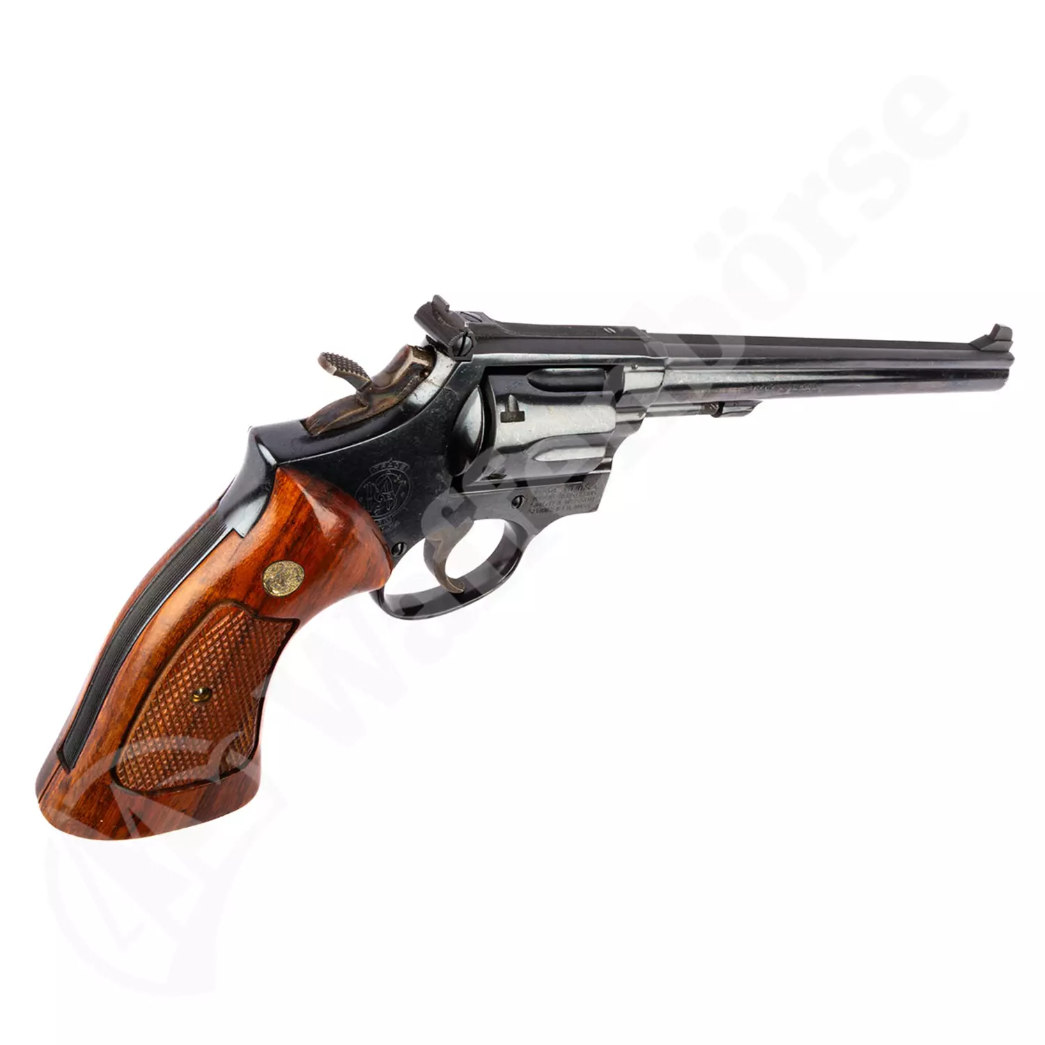 Smith & Wesson 14-3 .38 Spec