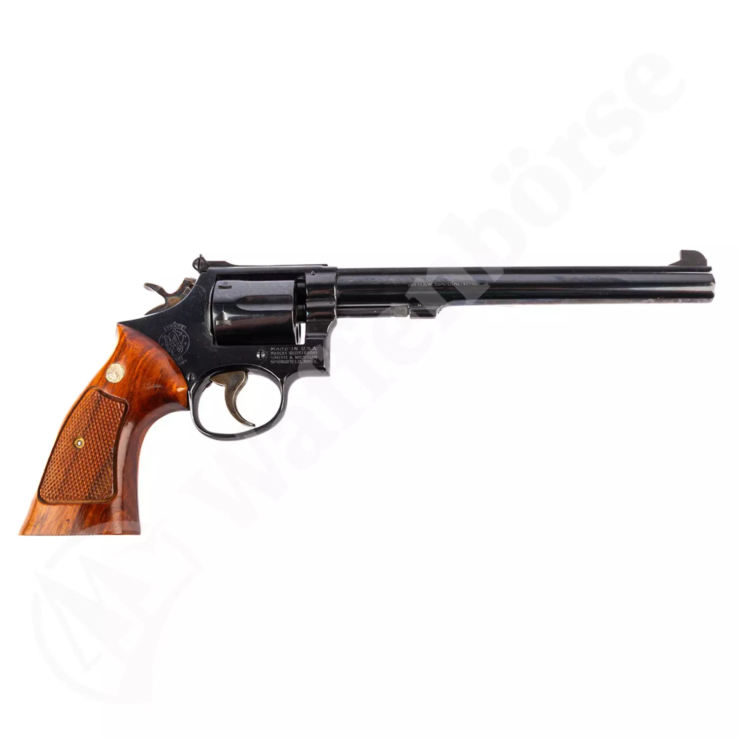 Smith & Wesson 14-3 .38 Spec