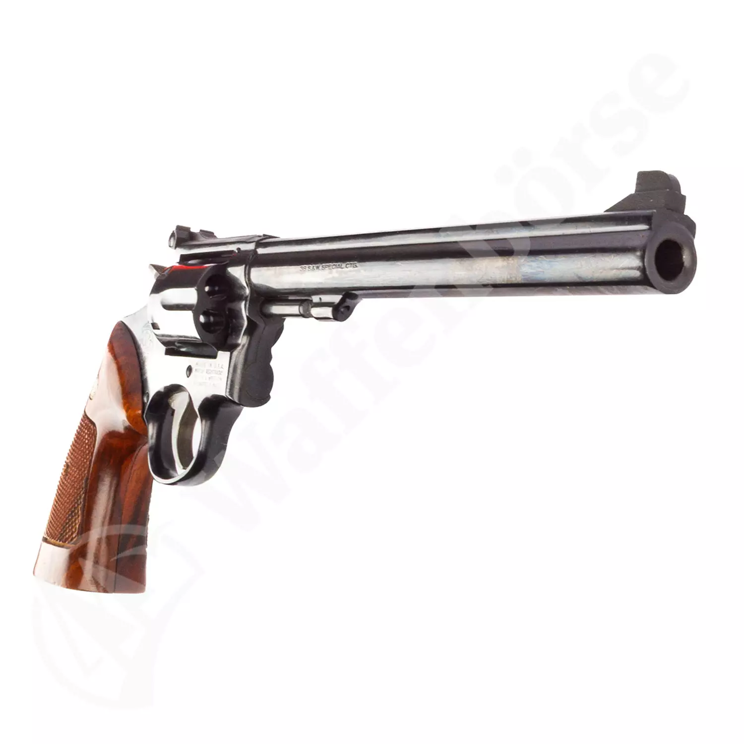 Smith & Wesson 14-3 .38 Spec