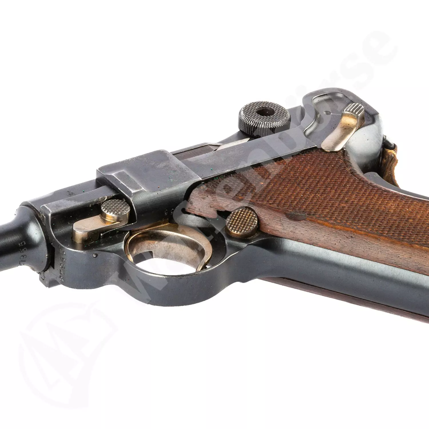 CH Parabellum 06/24 WF 7.65mm para
