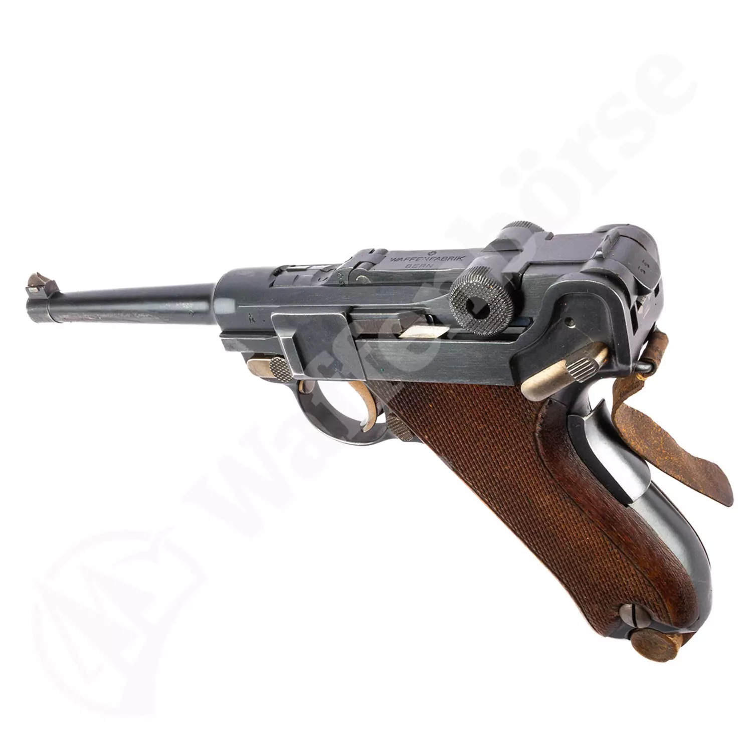 CH Parabellum 06/24 WF 7.65mm para
