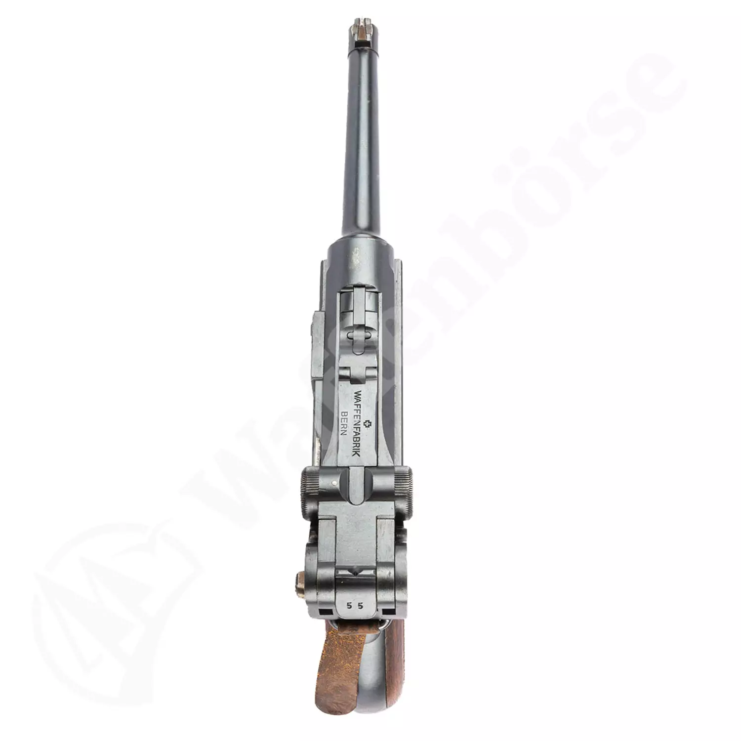 CH Parabellum 06/24 WF 7.65mm para