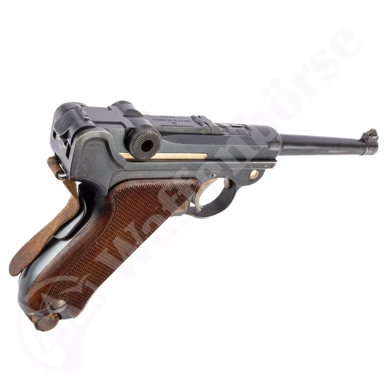 CH Parabellum 06/24 WF 7.65mm para