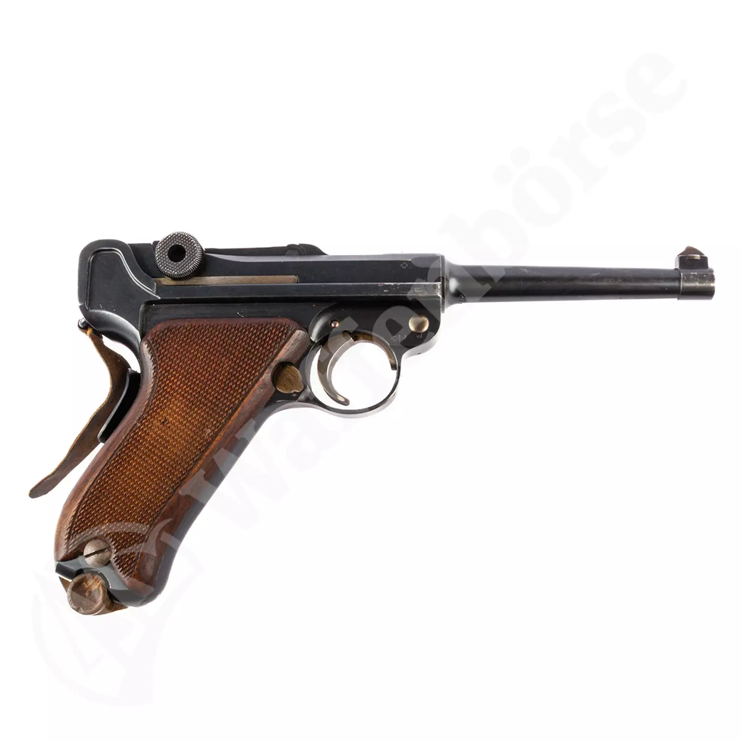 CH Parabellum 06/24 WF 7.65mm para