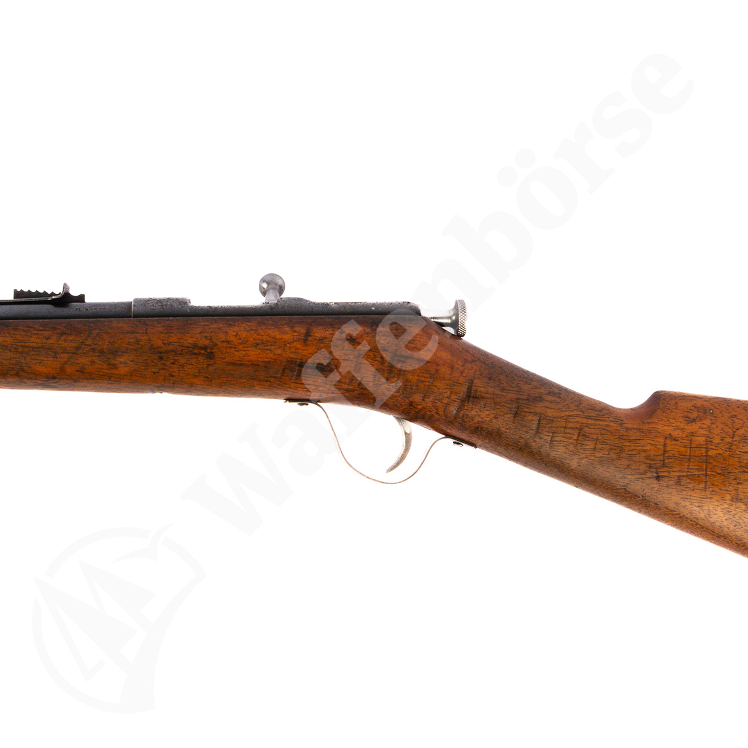 Belgisches Flobert 9mm Rundkugeln