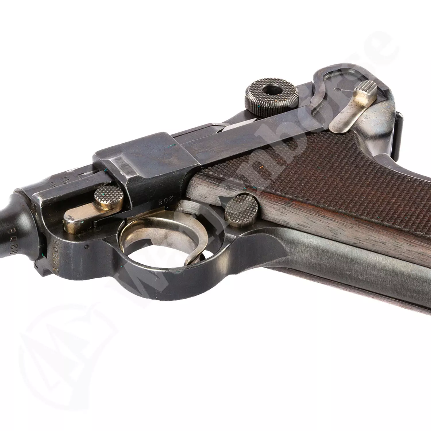 CH Parabellum 06/24 WF 7.65mm para