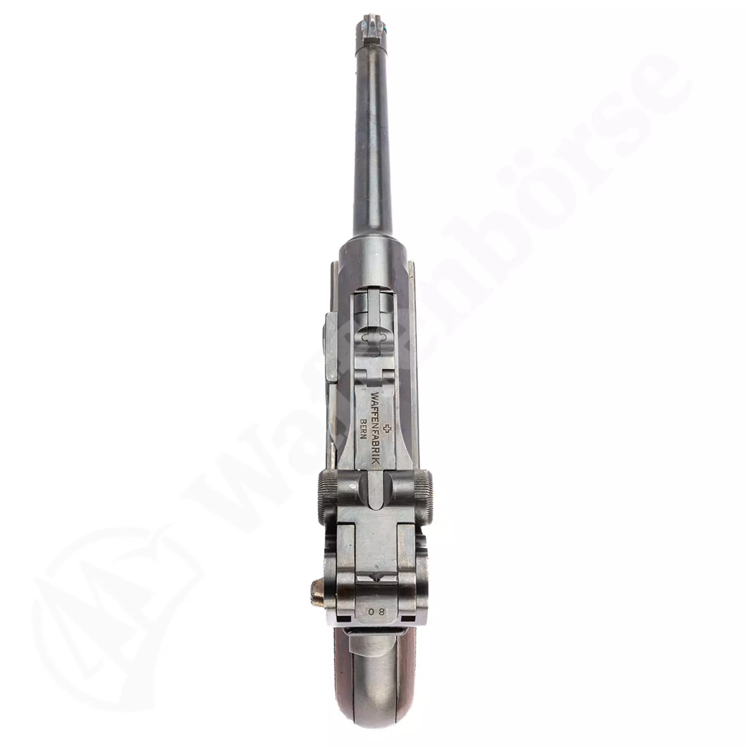 CH Parabellum 06/24 WF 7.65mm para