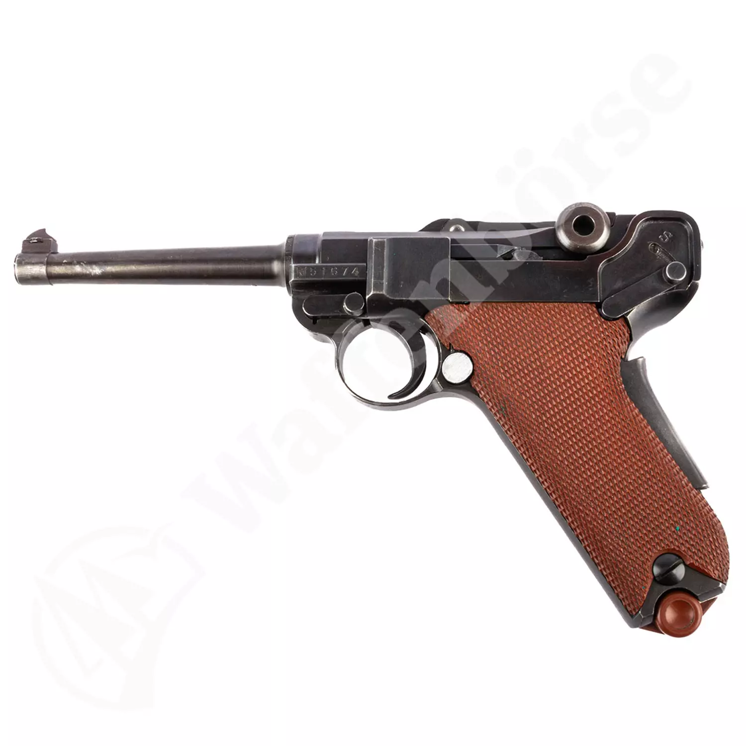 CH Parabellum 29 WF 7.65mm para
