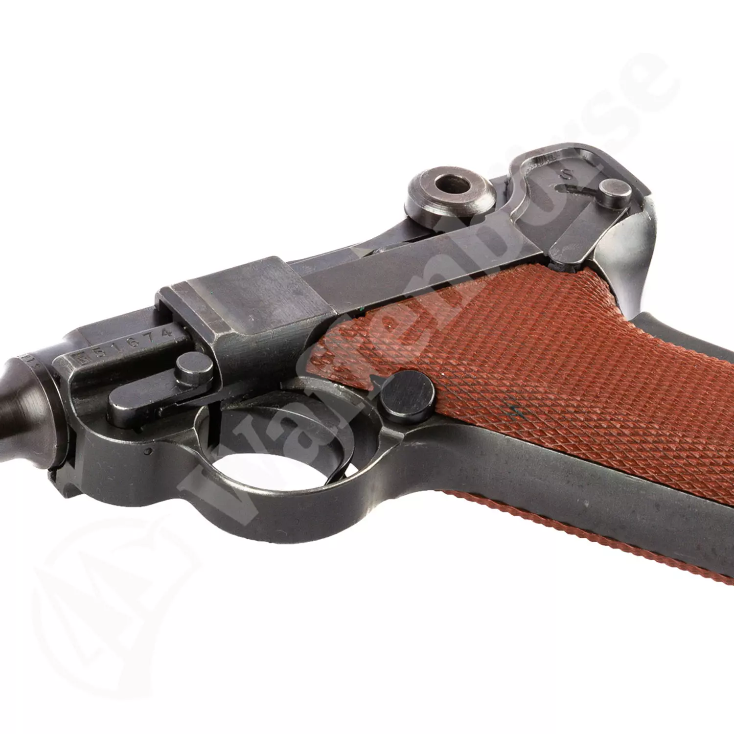 CH Parabellum 29 WF 7.65mm para