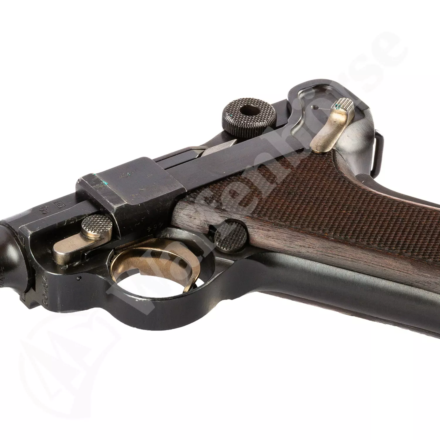 CH Parabellum 06/24 WF 7.65mm para