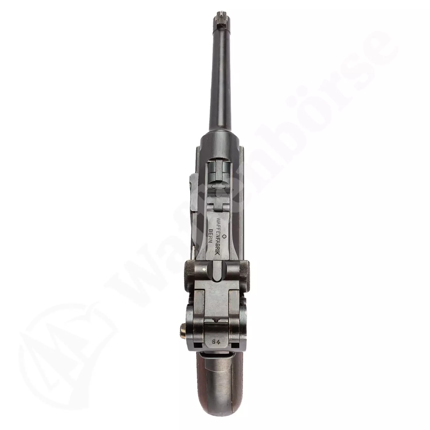 CH Parabellum 06/24 WF 7.65mm para