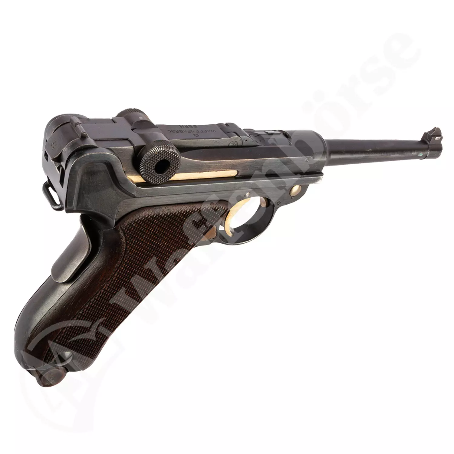 CH Parabellum 06/24 WF 7.65mm para