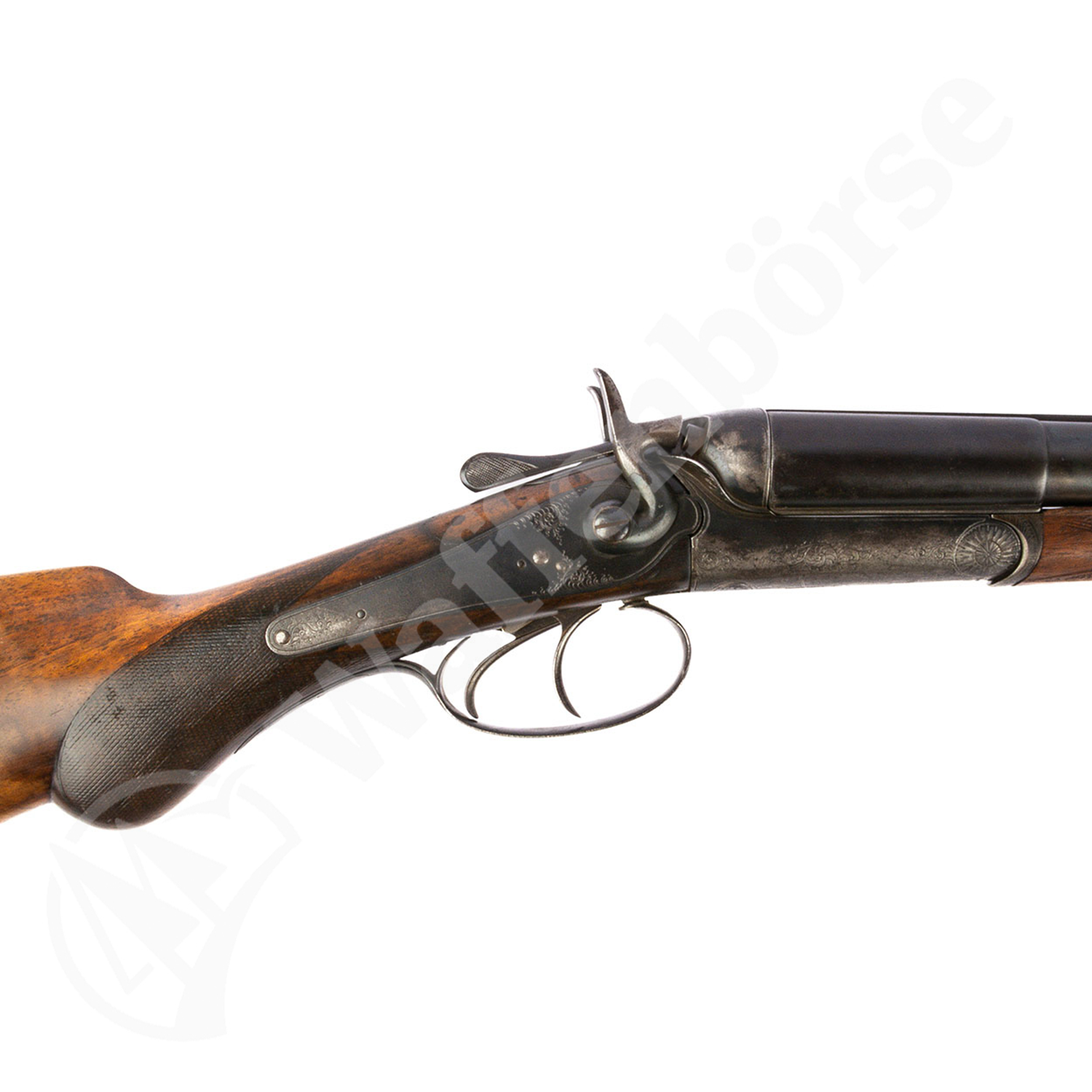 Suhler Hahn DF 16-70 nur für Schwarzpulvermunition