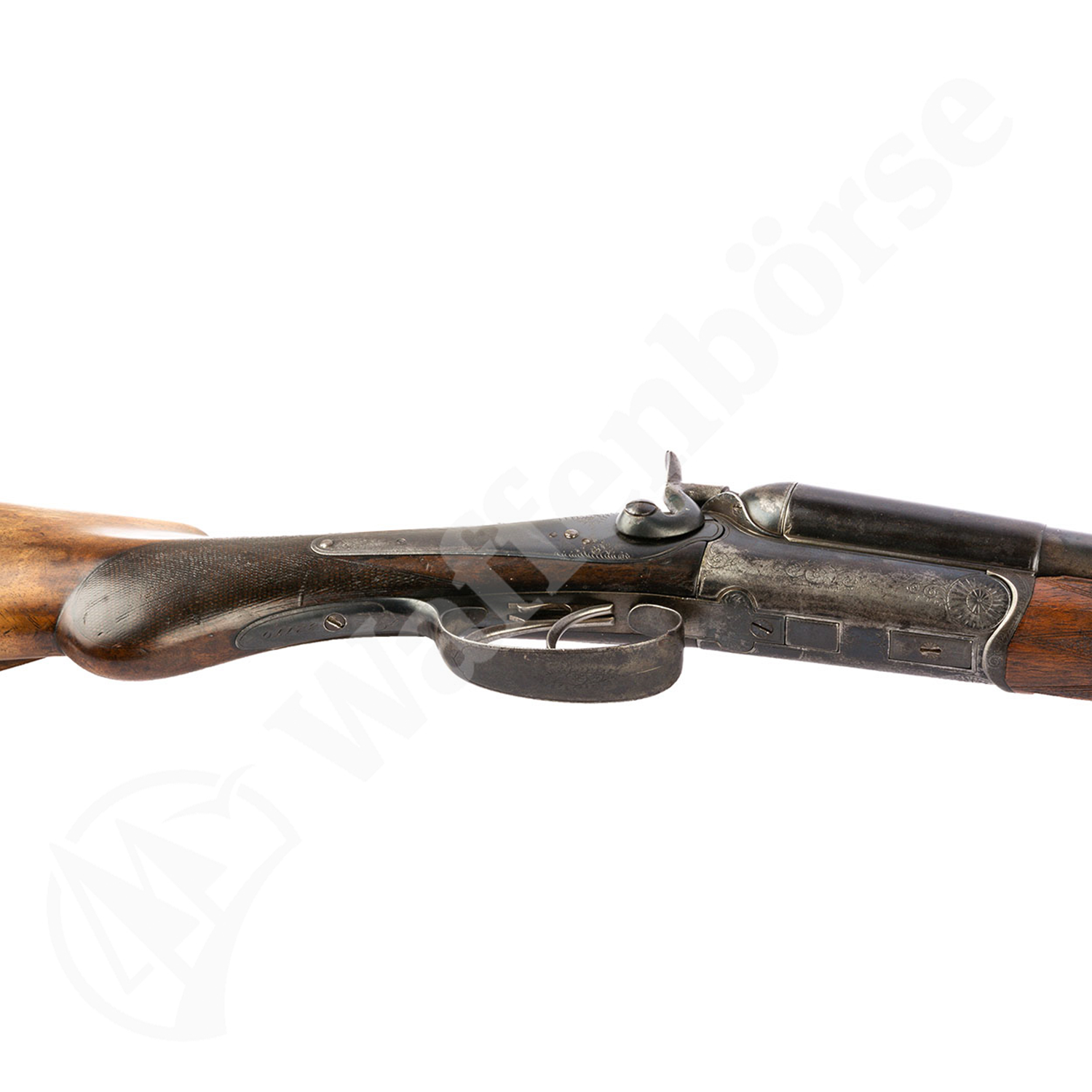 Suhler Hahn DF 16-70 nur für Schwarzpulvermunition