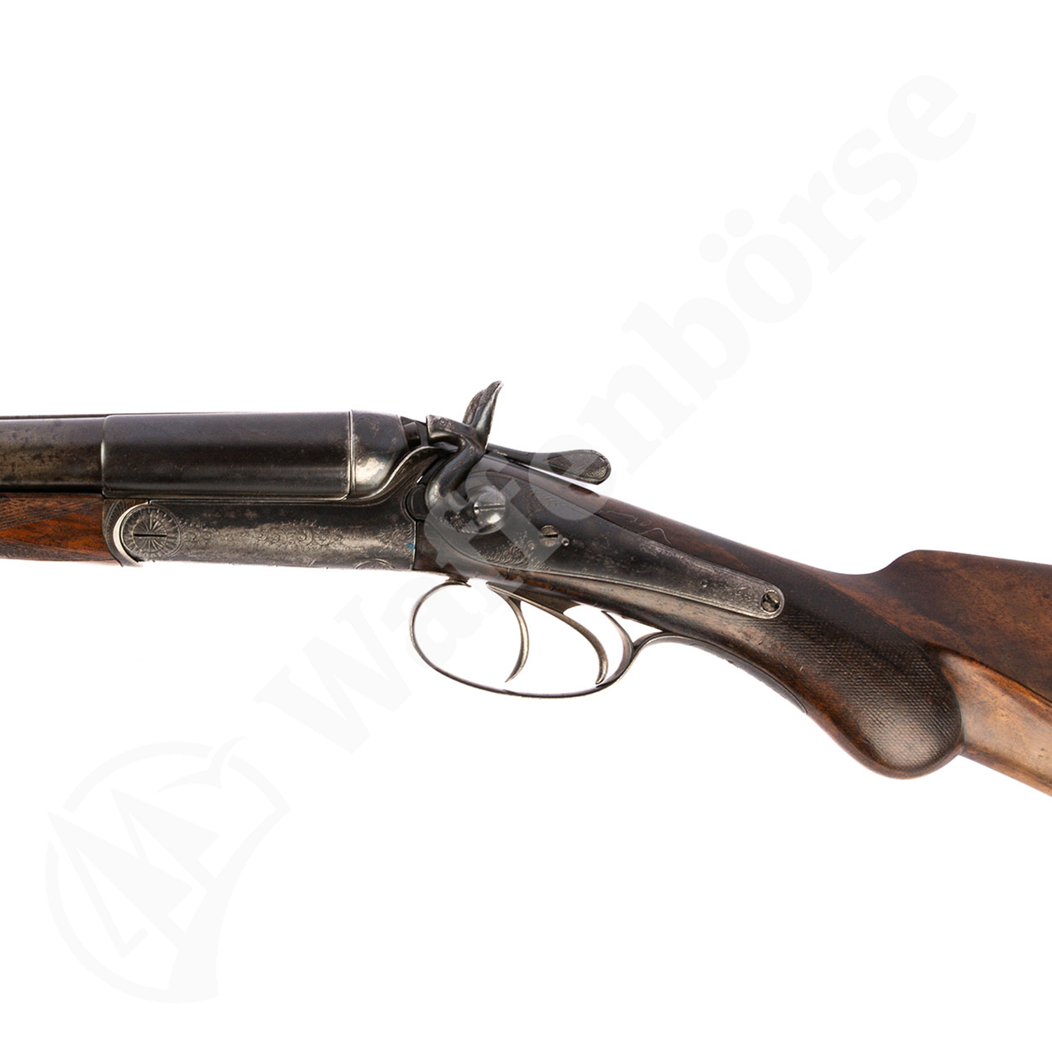 Suhler Hahn DF 16-70 nur für Schwarzpulvermunition