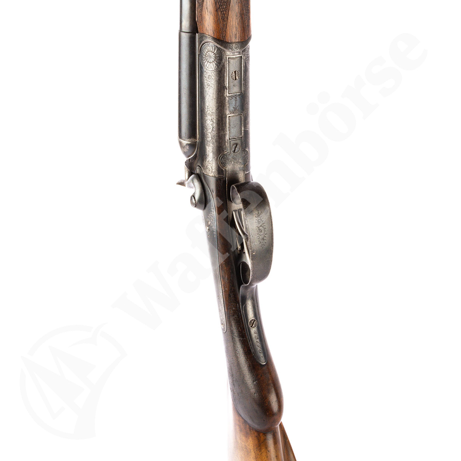 Suhler Hahn DF 16-70 nur für Schwarzpulvermunition