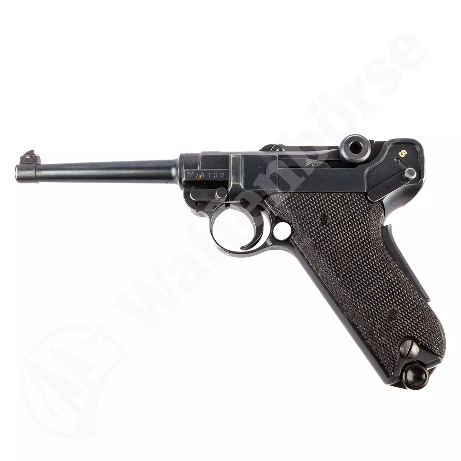 CH Parabellum 29 7,65mm para