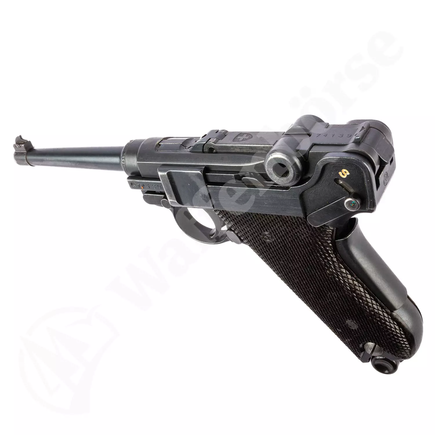 CH Parabellum 29 7,65mm para