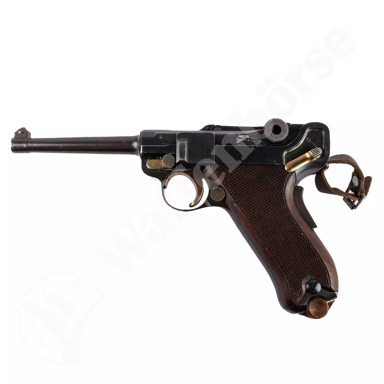 Schweizer Parab 06/24 WF 7,65mm para
