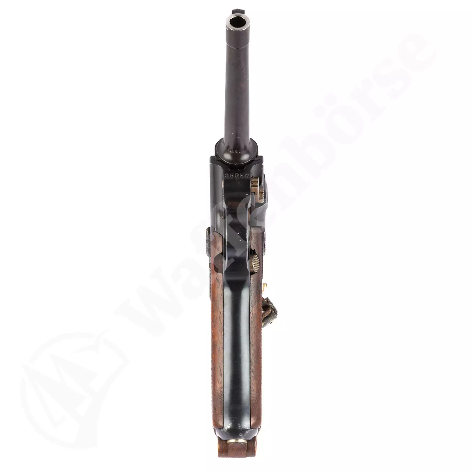 Schweizer Parab 06/24 WF 7,65mm para