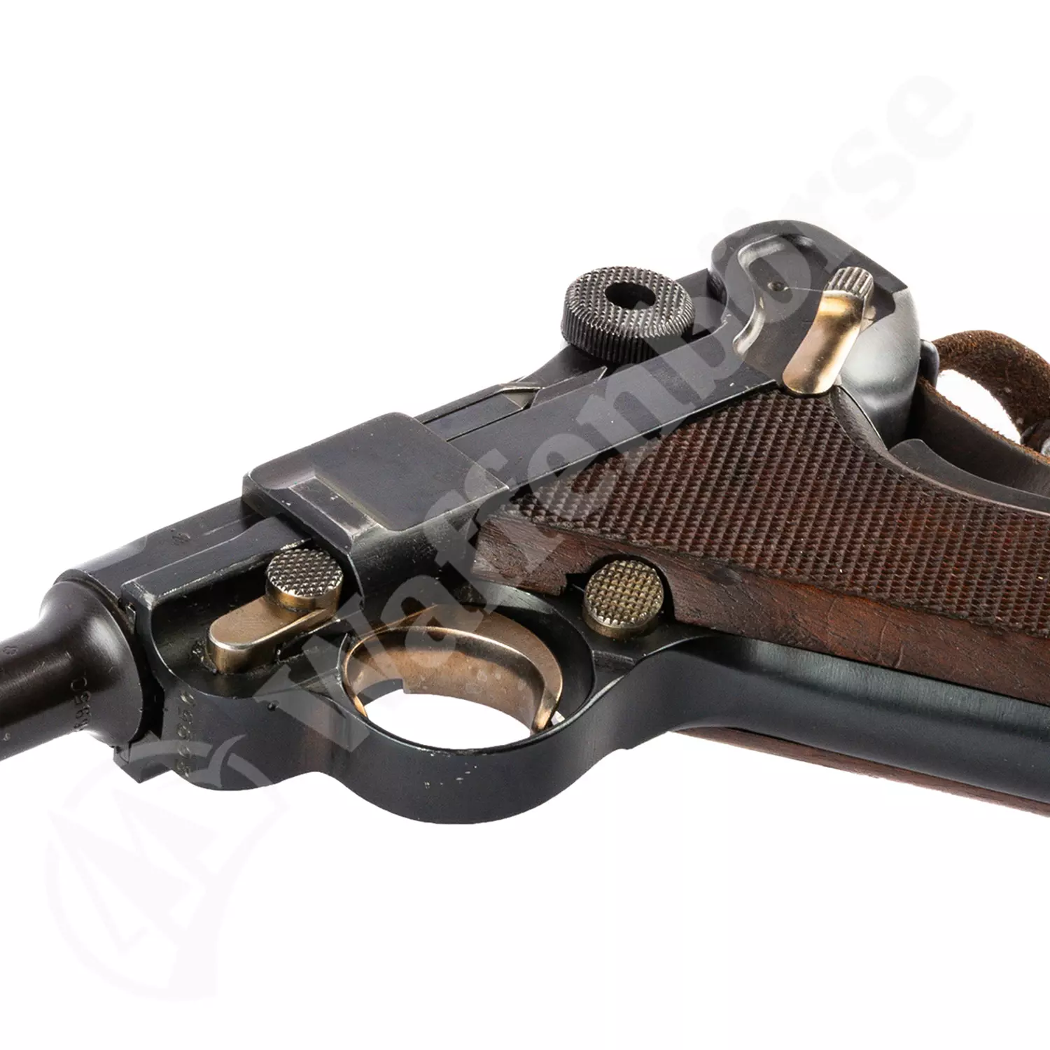 Schweizer Parab 06/24 WF 7,65mm para