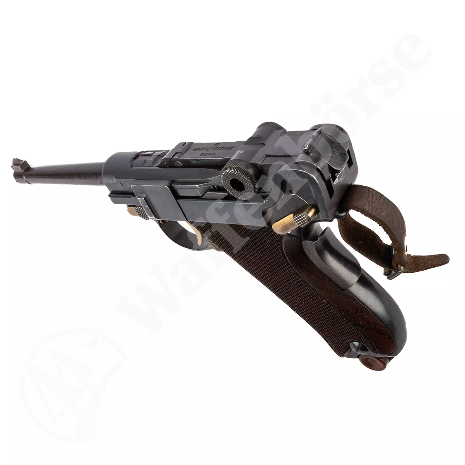 Schweizer Parab 06/24 WF 7,65mm para