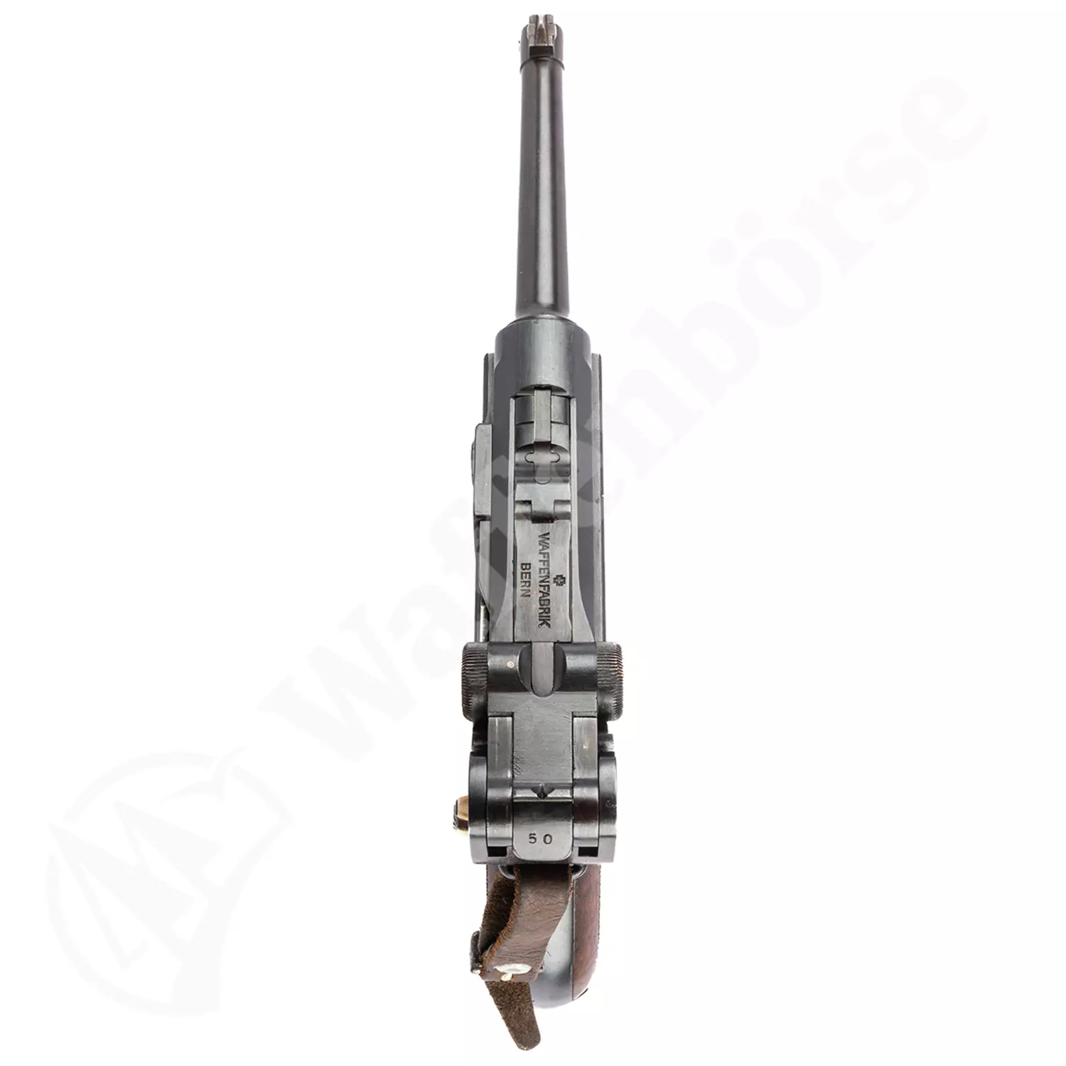 Schweizer Parab 06/24 WF 7,65mm para