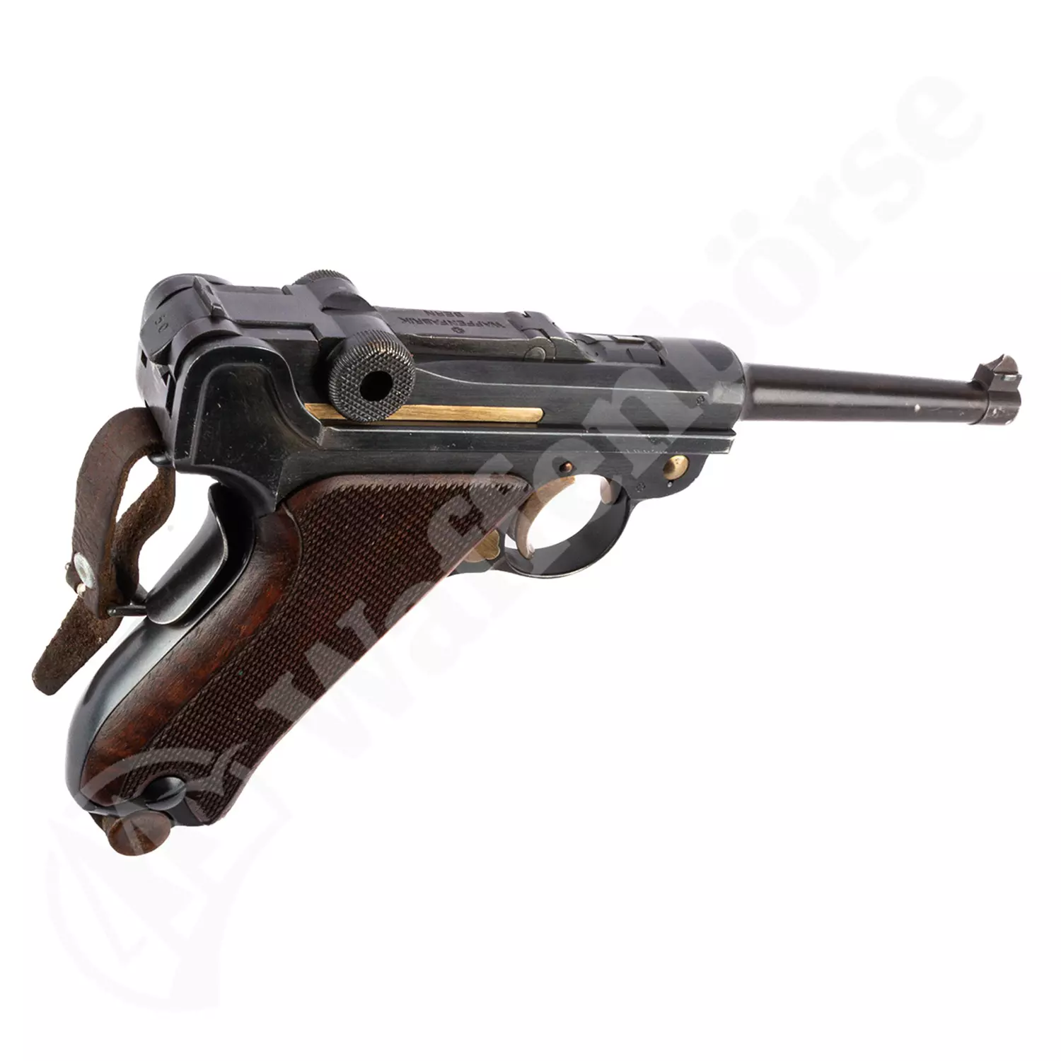 Schweizer Parab 06/24 WF 7,65mm para