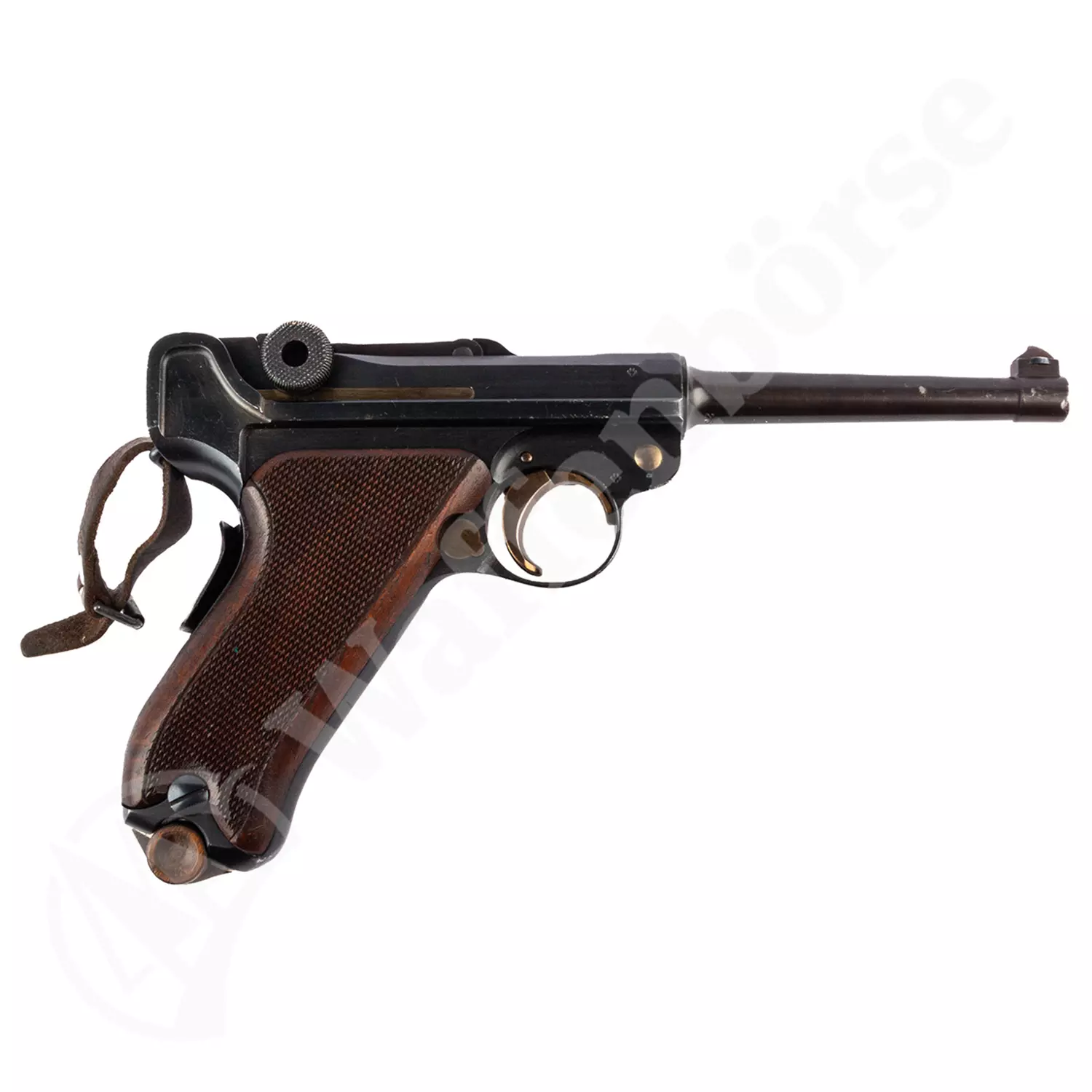 Schweizer Parab 06/24 WF 7,65mm para