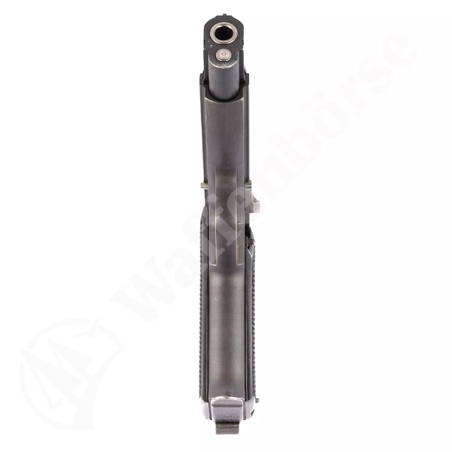 SIG 210 Armee 9mm para