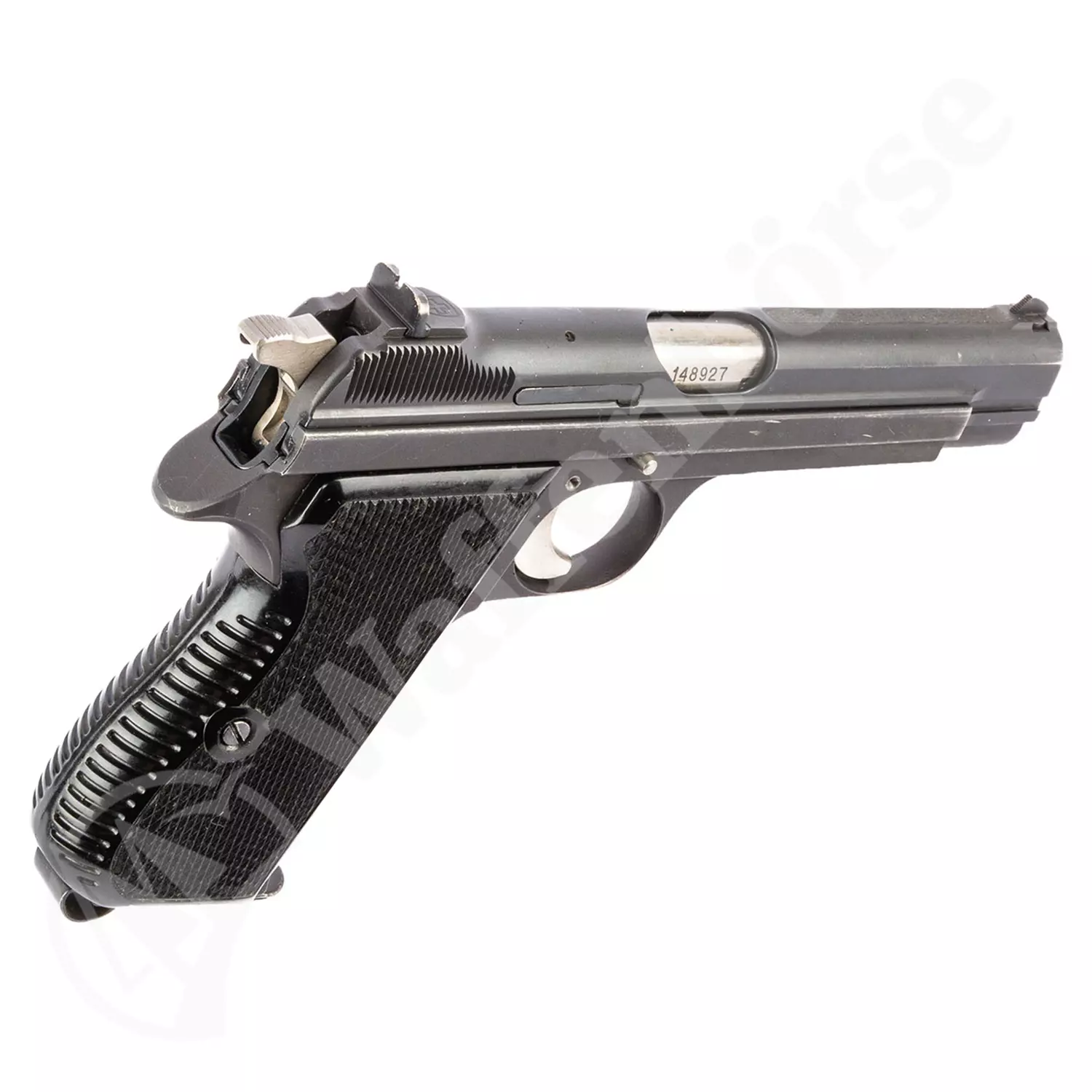 SIG 210 Armee 9mm para