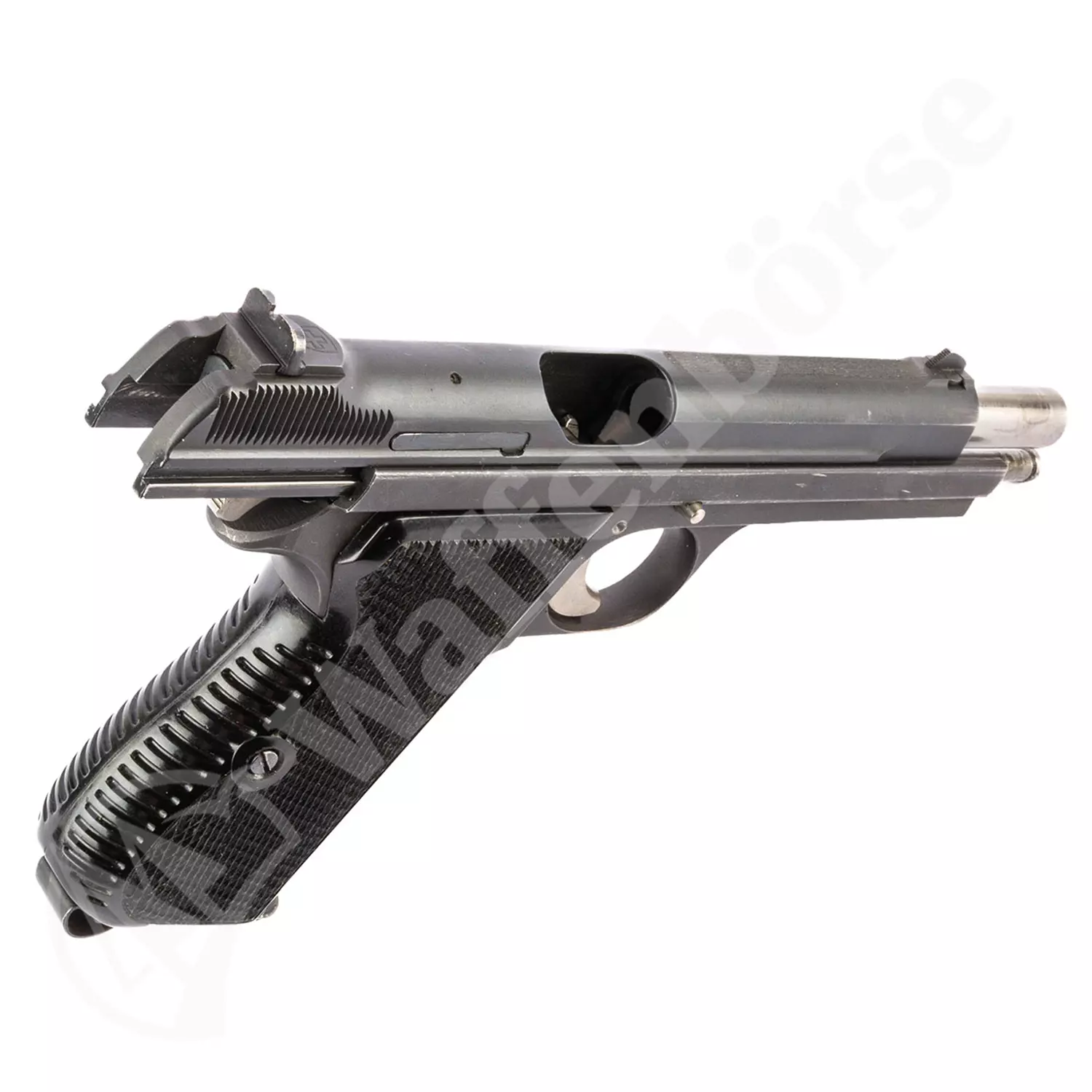 SIG 210 Armee 9mm para