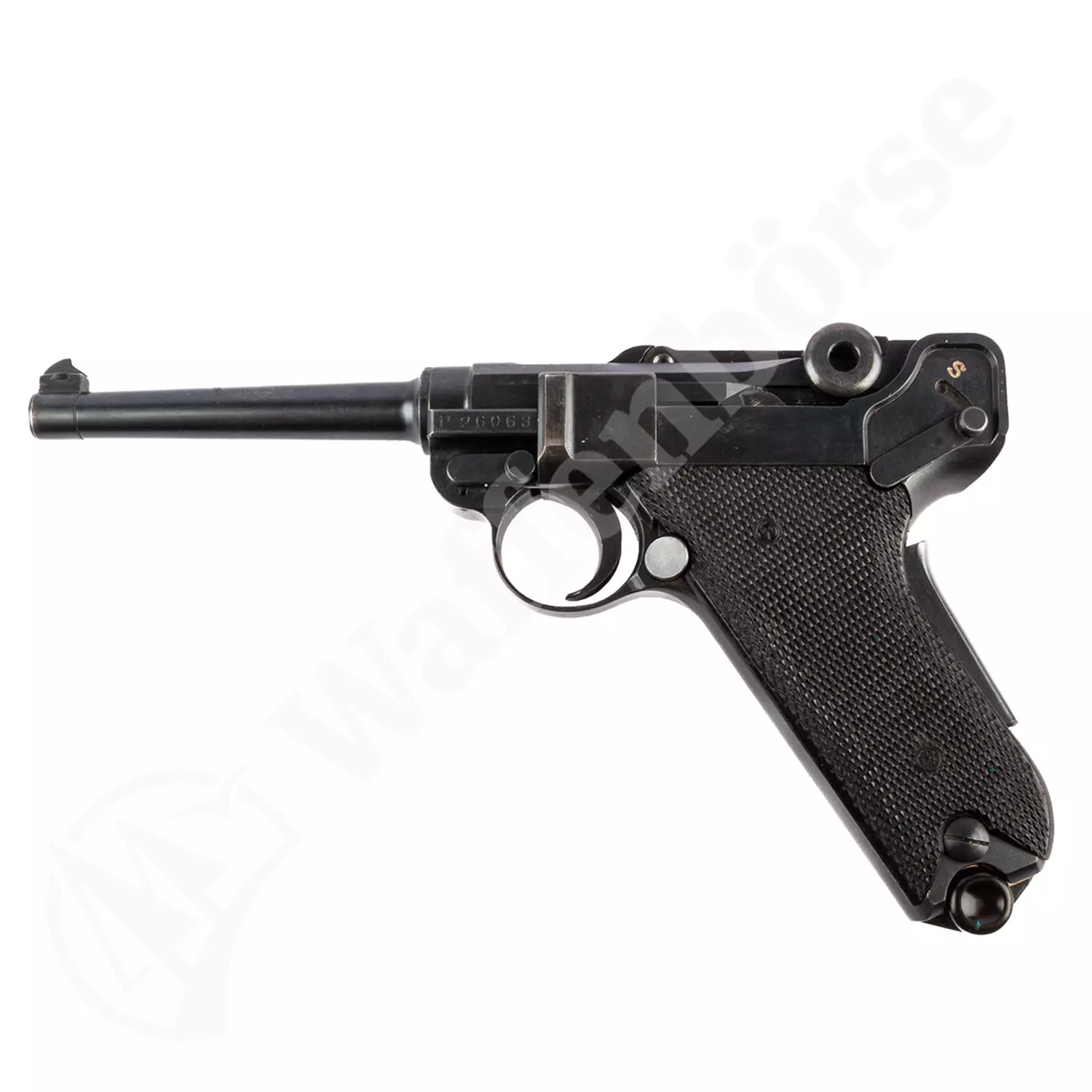 Parab 29 P 7.65mm para Etui