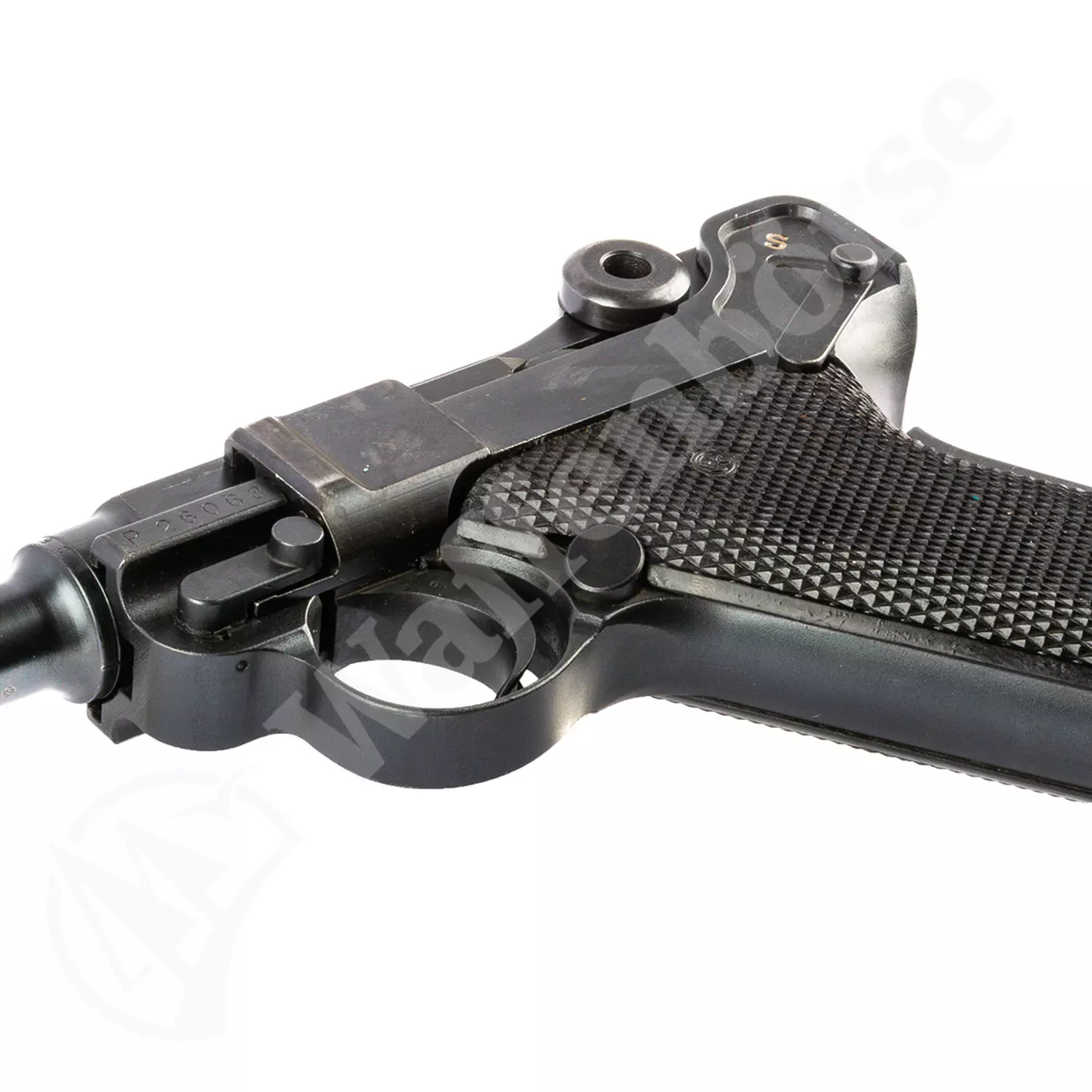 Parab 29 P 7.65mm para Etui