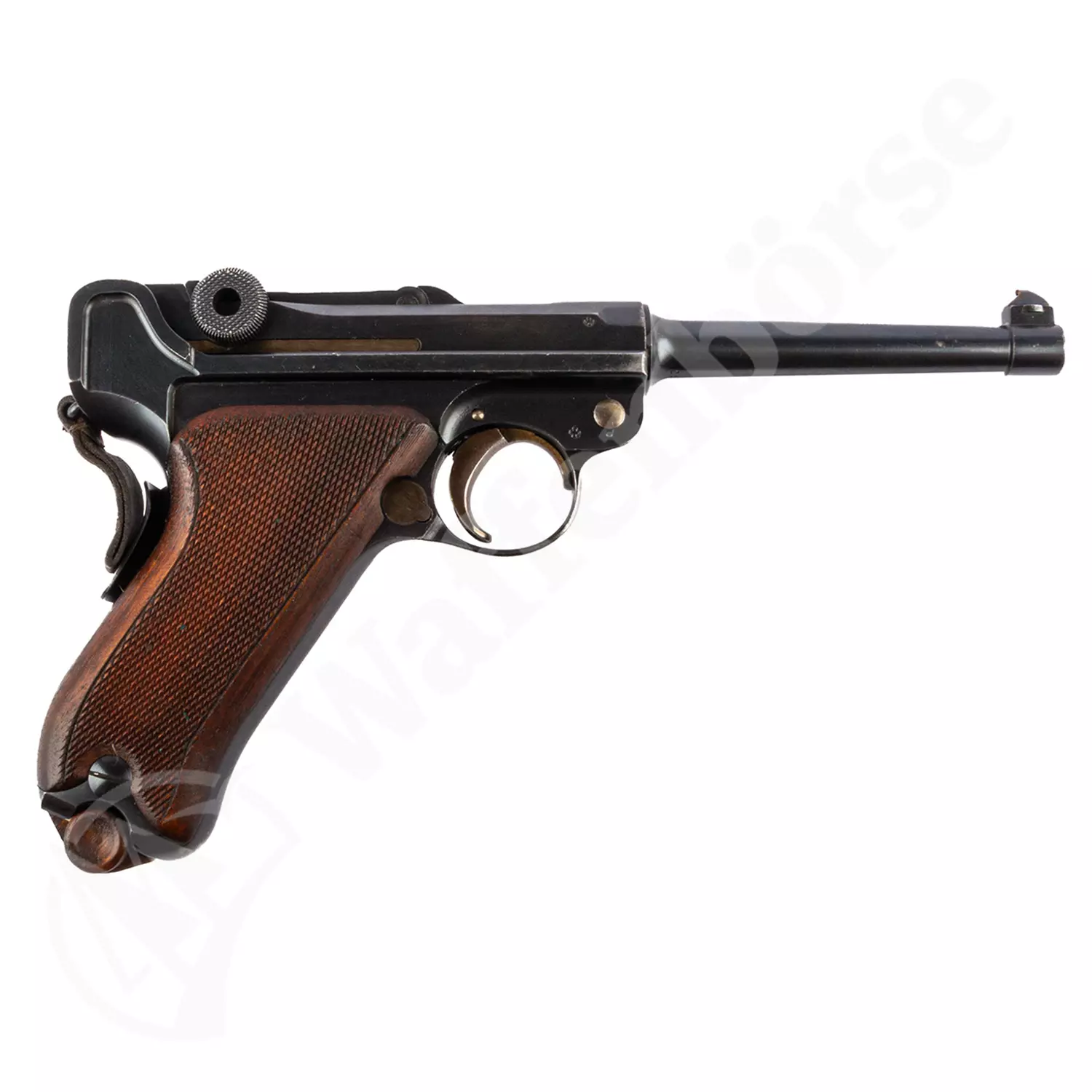 Schweizer Parab 06/24 WF 7.65mm para Etui