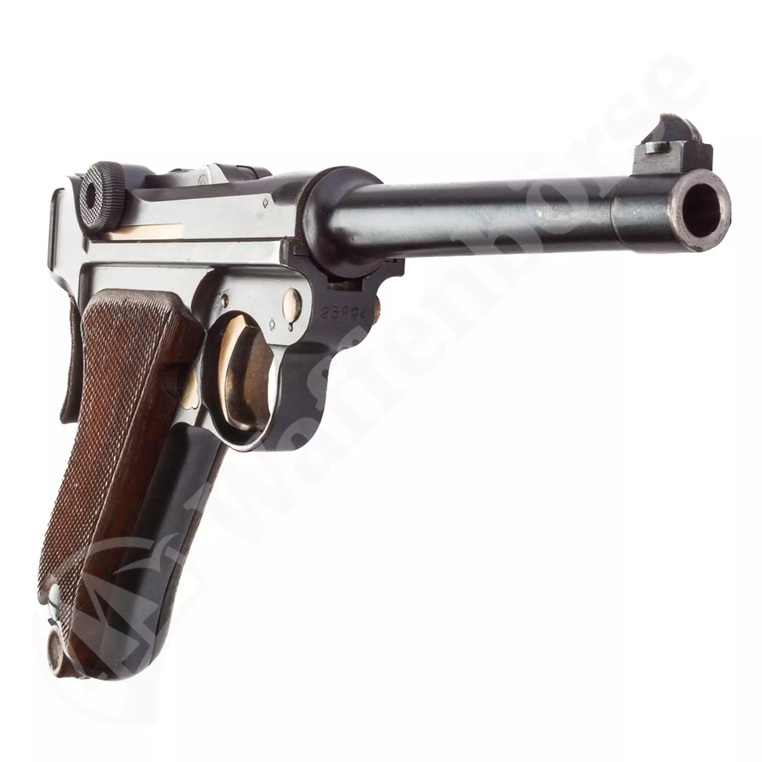 Schweizer Parab 06/24 WF 7.65mm para Etui