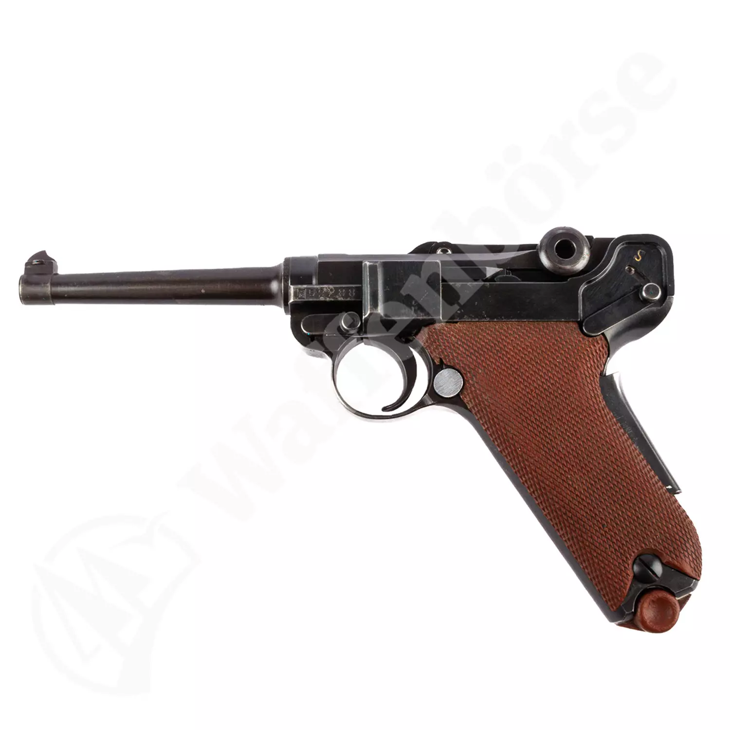 CH Parab 29 rot WF 7.65mm para Etui