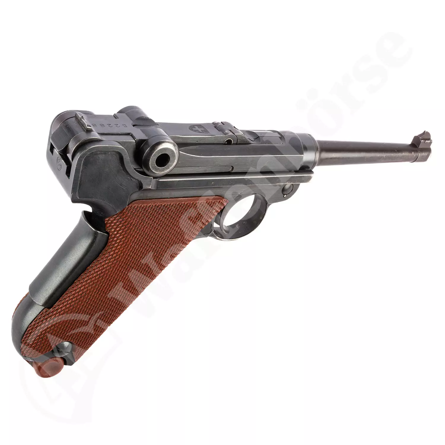 CH Parab 29 rot WF 7.65mm para Etui
