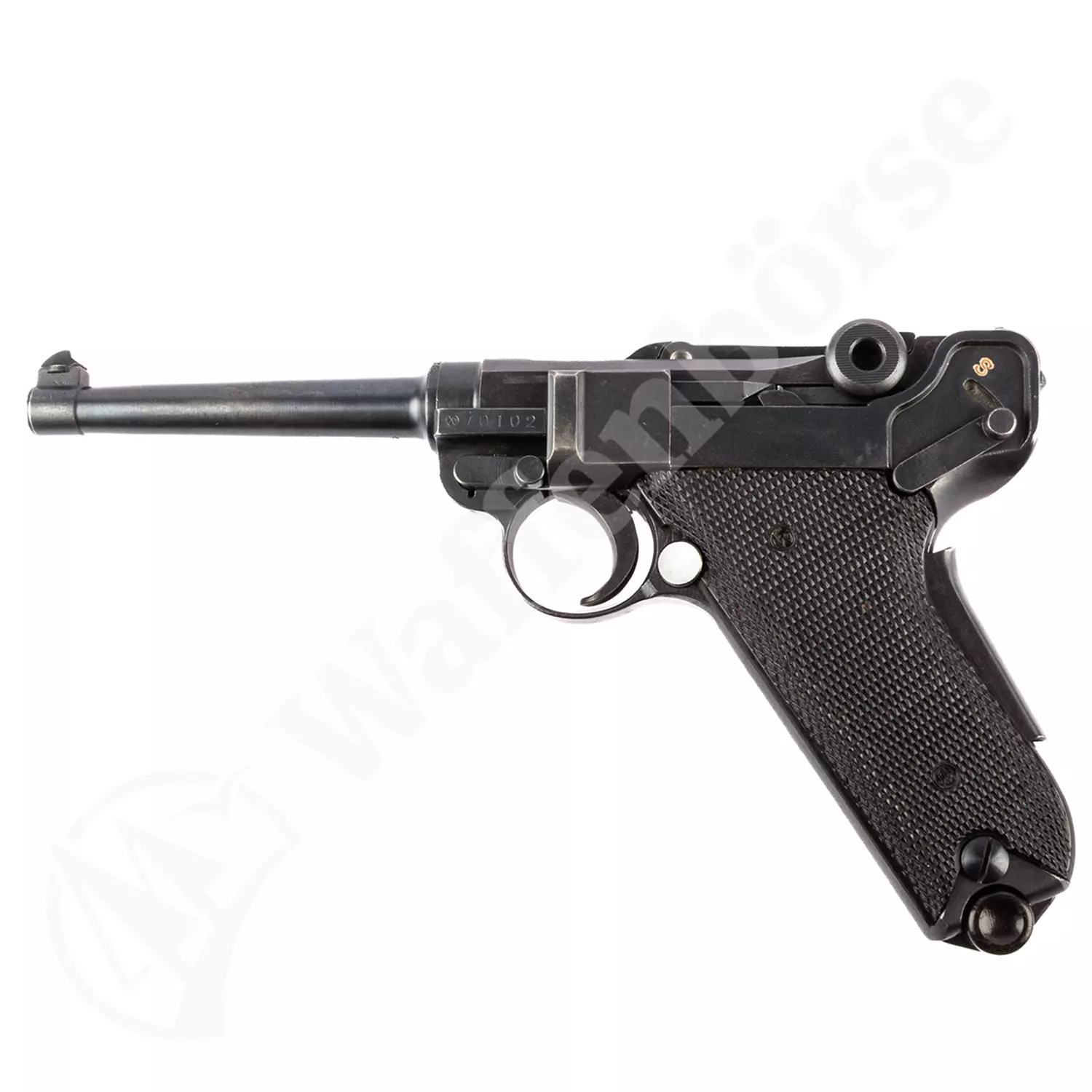 CH Parab 29 WF 7.65mm para Etui