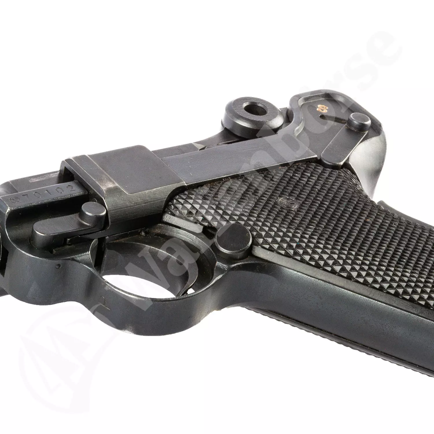 CH Parab 29 WF 7.65mm para Etui