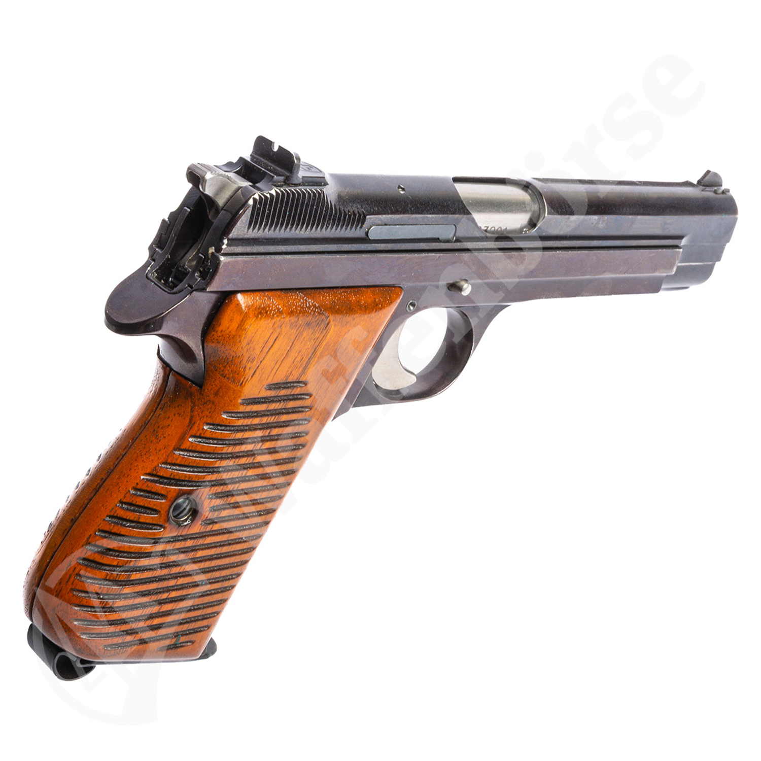 SIG 210-A 1.Serie Paar 9mm para