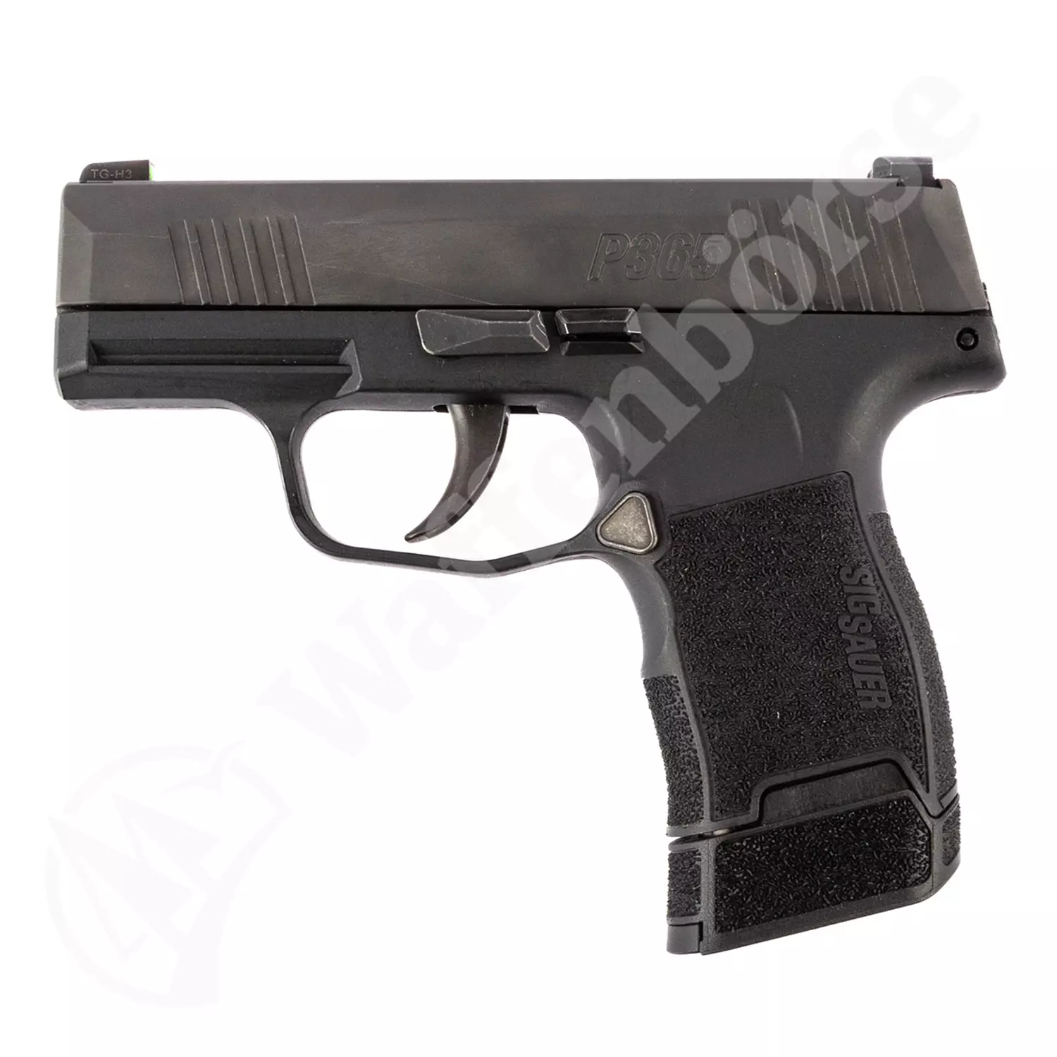 SIG Sauer P365 Nitron 9mm para