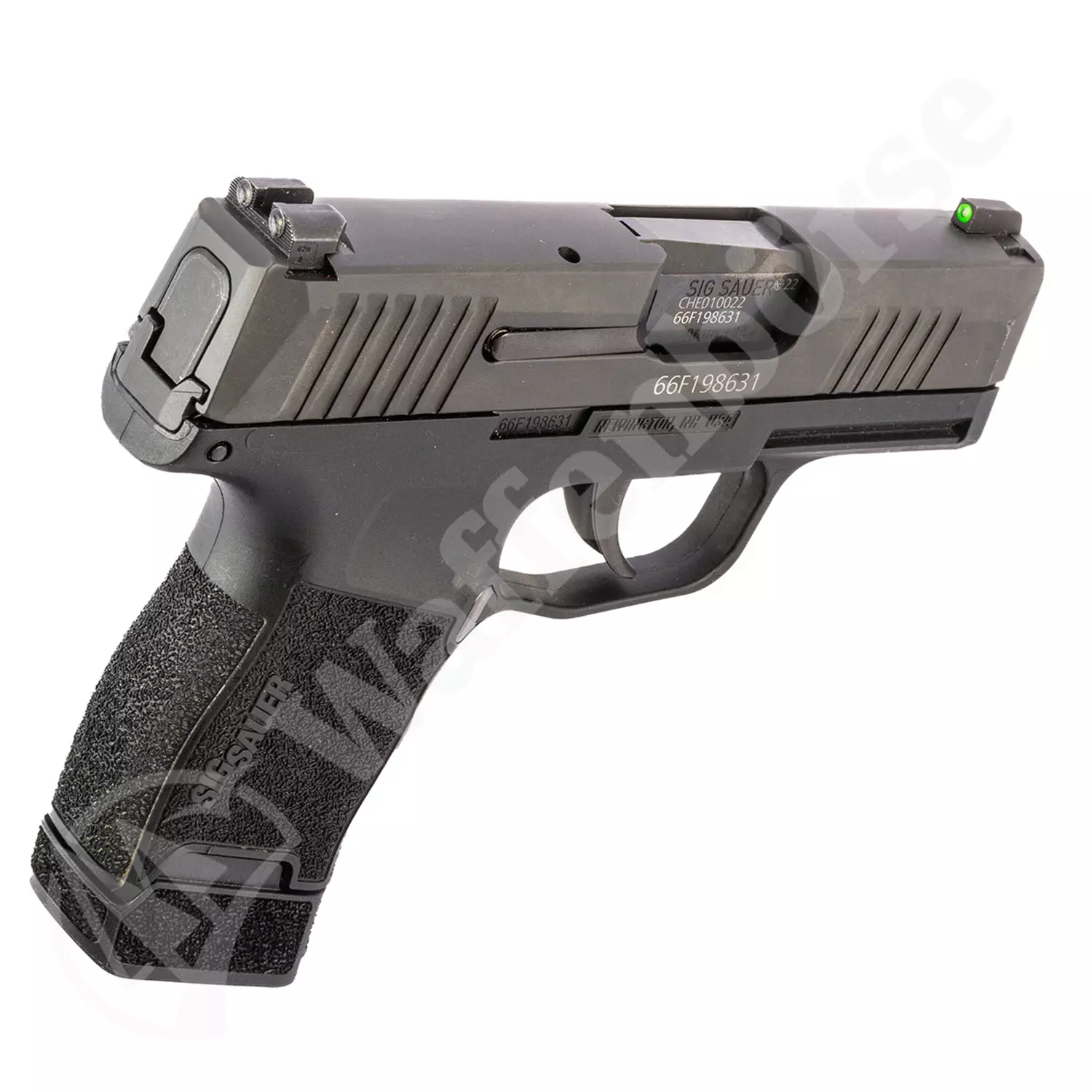 SIG Sauer P365 Nitron 9mm para