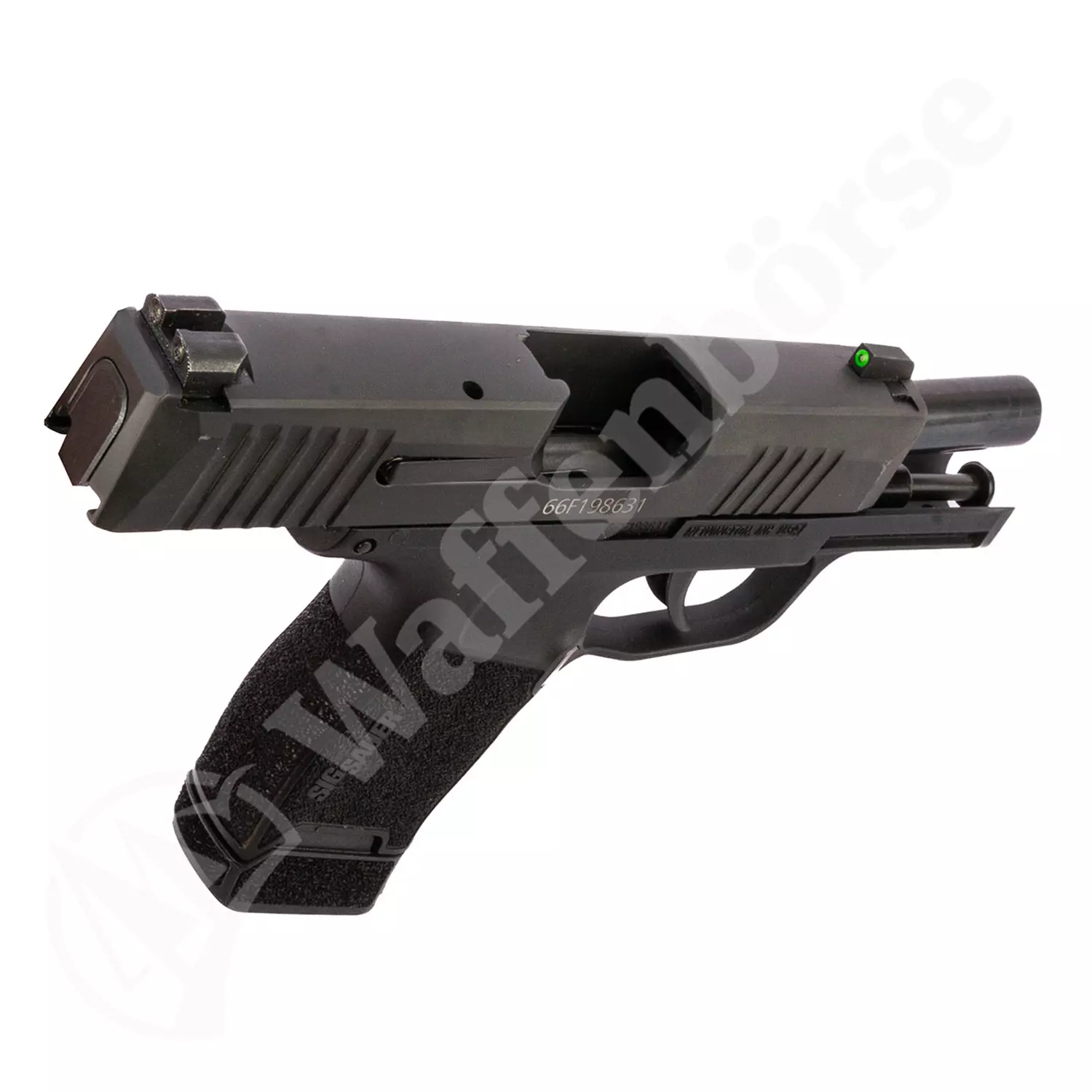 SIG Sauer P365 Nitron 9mm para