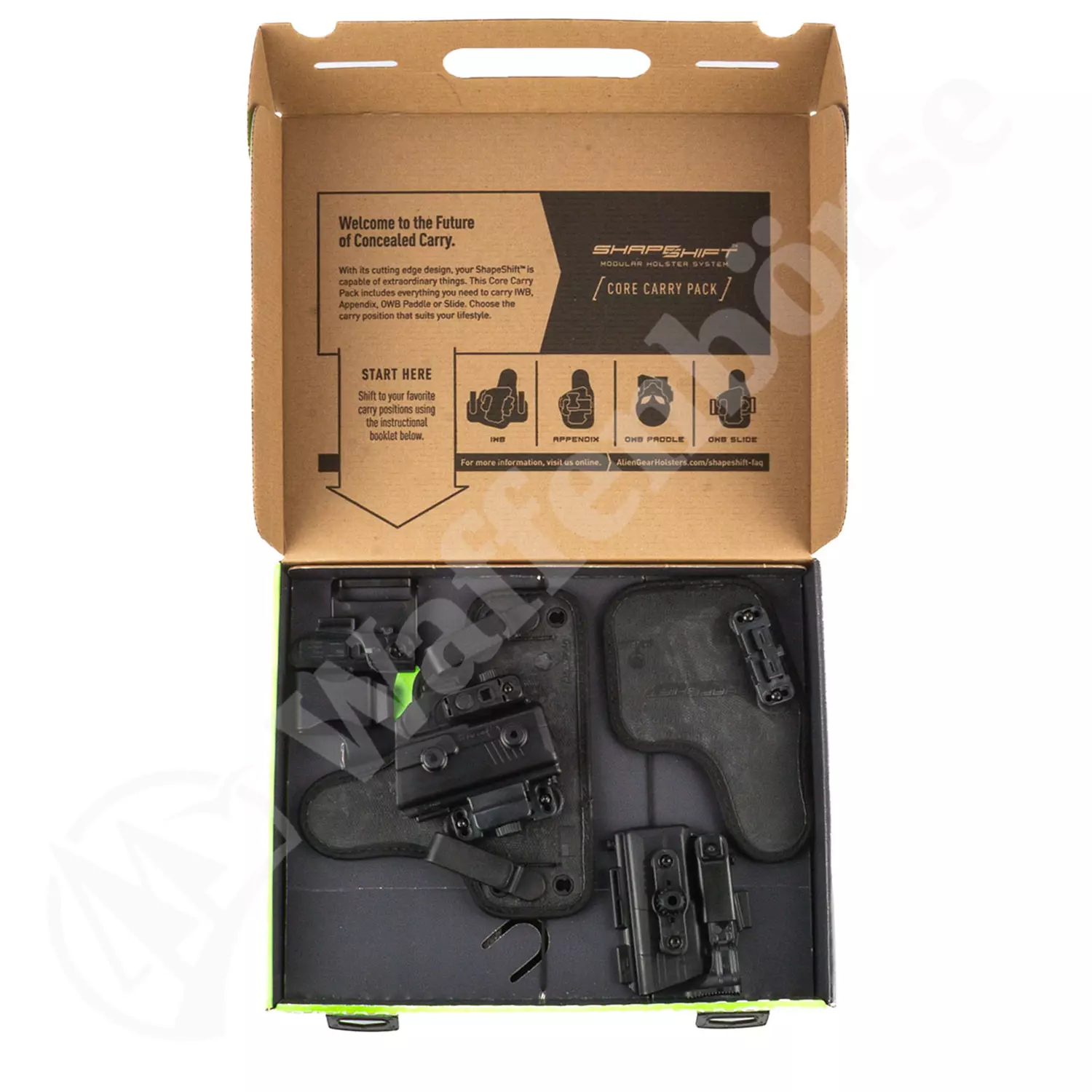 SIG Sauer P365 Nitron 9mm para
